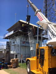 Franna Terex AT-20 Crane Tolleno 20T