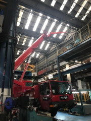 Liebherr LTM1040 All Terrain Crane Tolleno 40T